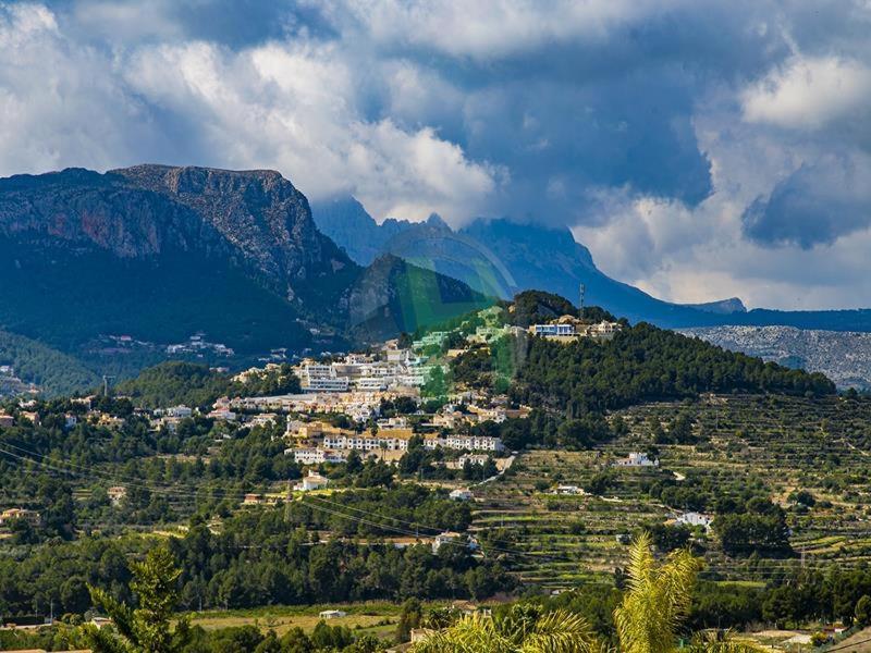 3504 Imperial Park Spa Resort, Calpe Luaran gambar