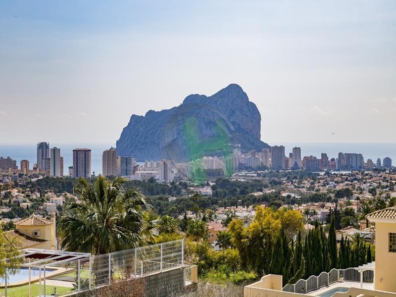 3504 Imperial Park Spa Resort, Calpe Luaran gambar