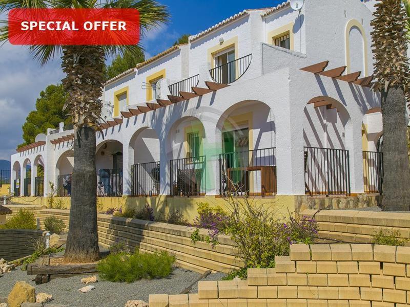 3504 Imperial Park Spa Resort, Calpe Luaran gambar