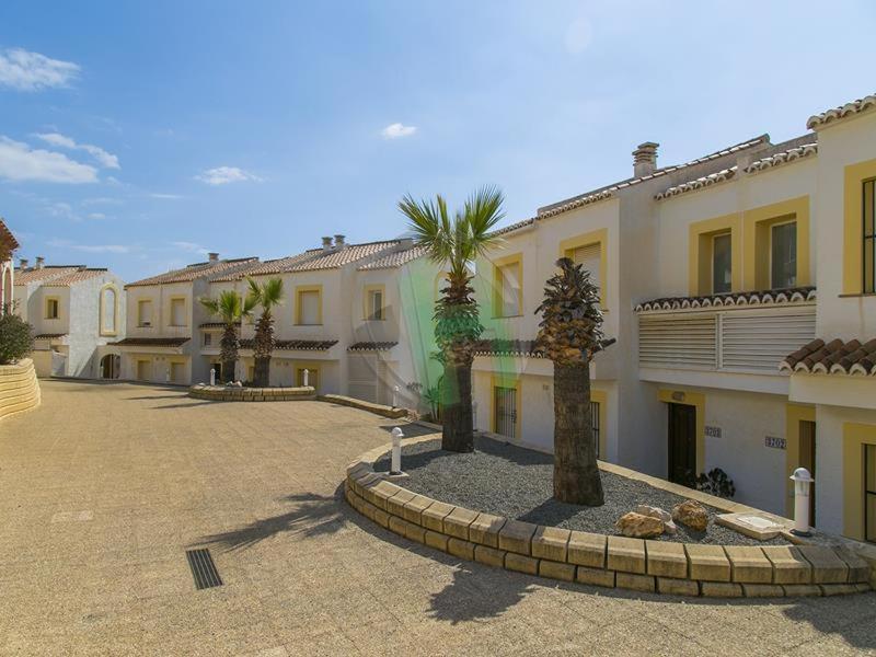 3504 Imperial Park Spa Resort, Calpe Luaran gambar
