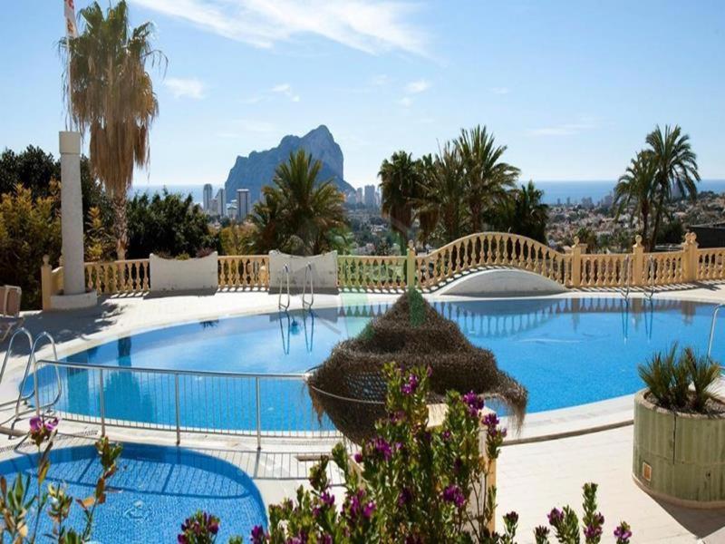 3504 Imperial Park Spa Resort, Calpe Luaran gambar