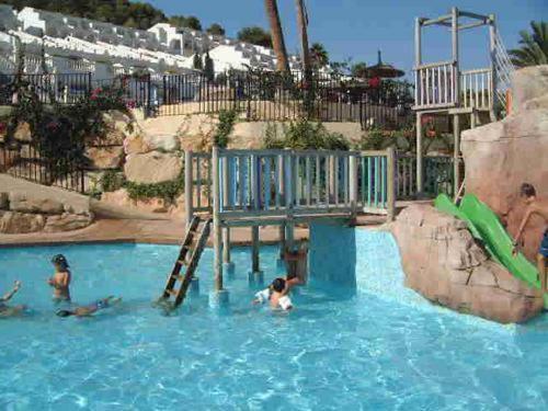 3504 Imperial Park Spa Resort, Calpe Luaran gambar