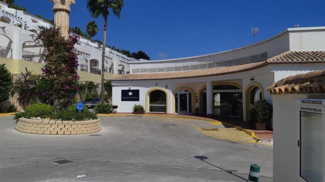 3504 Imperial Park Spa Resort, Calpe Luaran gambar